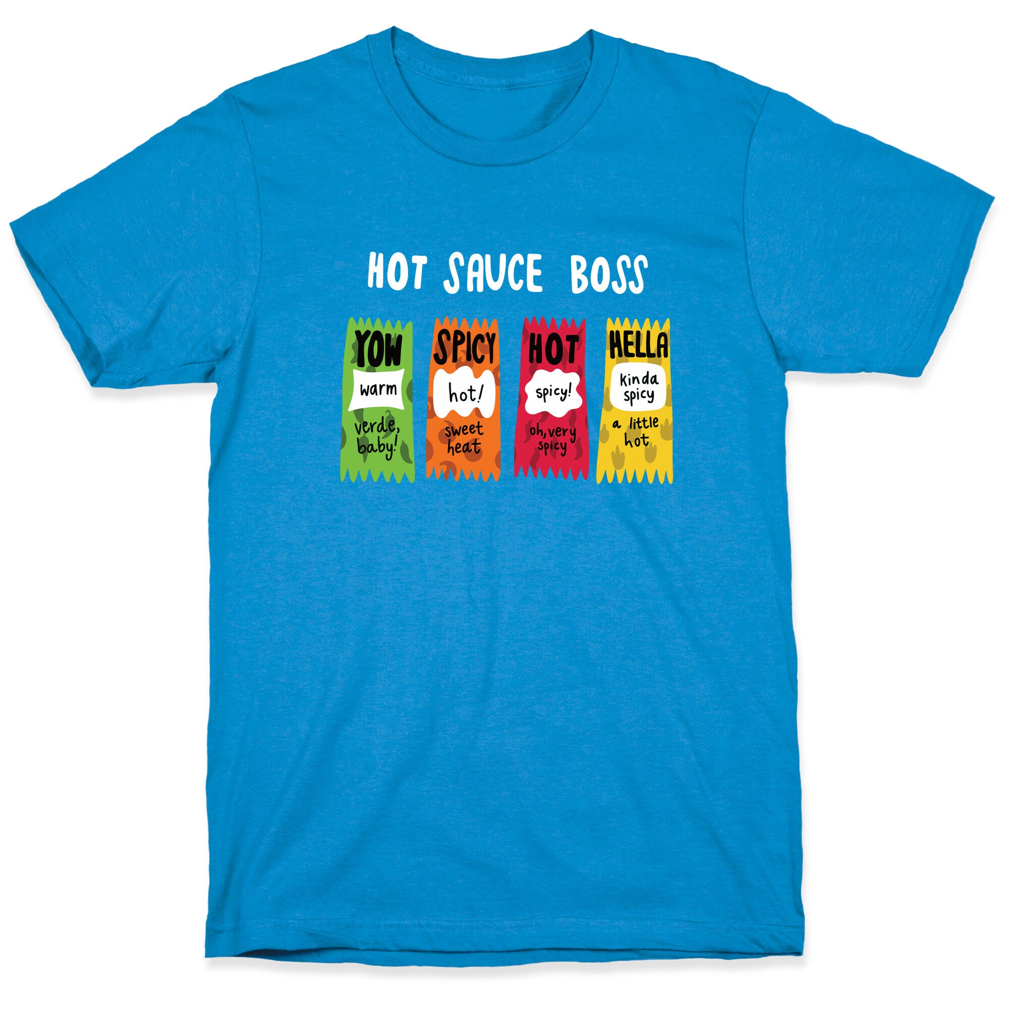 Hot Sauce Boss T-Shirt